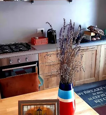 Barlume Apartman Borgosesia