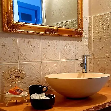 Apartman Barlume