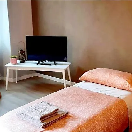 Apartment Barlume *