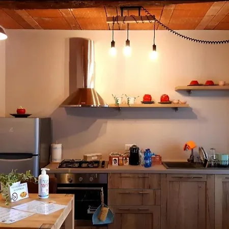 Apartment Barlume
