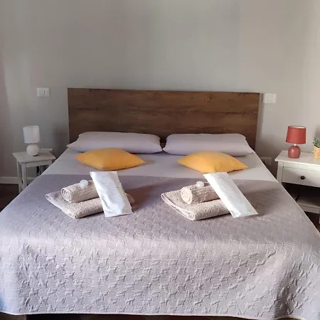 Apartman Barlume Borgosesia