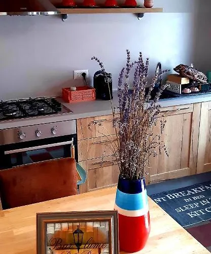 Barlume Apartamento Borgosesia