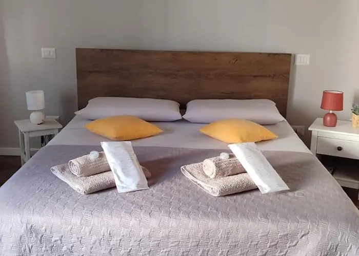 Apartment Barlume Borgosesia