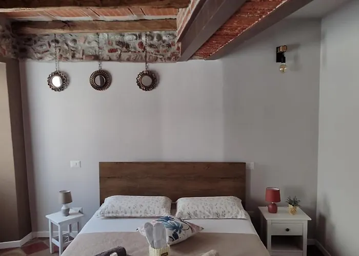 Apartamento Barlume *