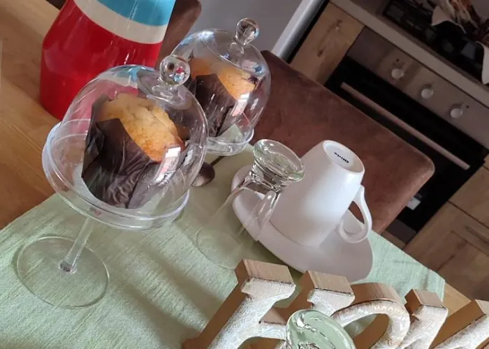 Barlume Apartment Borgosesia